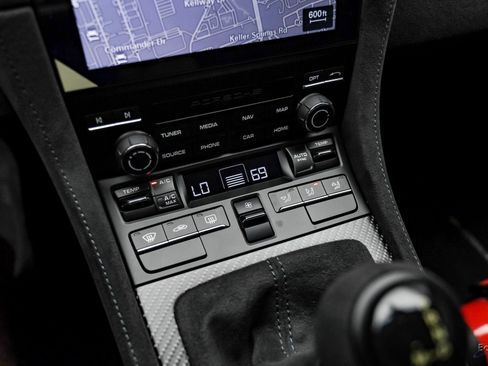 Used 2024 Porsche 718 Cayman GT4 RS RWD image 48