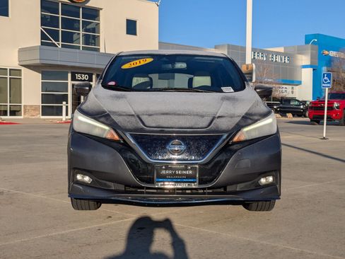 Used 2019 Nissan Leaf SL Plus image 8