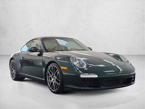 Used 2009 Porsche 911 Carrera S RWD image 3