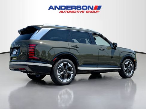New 2026 Hyundai Palisade Limited AWD/4WD image 2