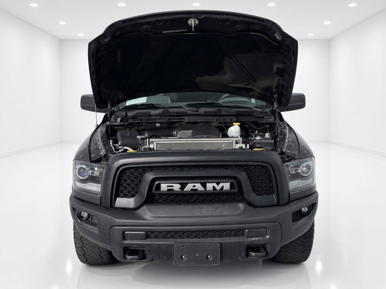 Used 2019 RAM 1500 Warlock w/ Electronics Group AWD/4WD image 10