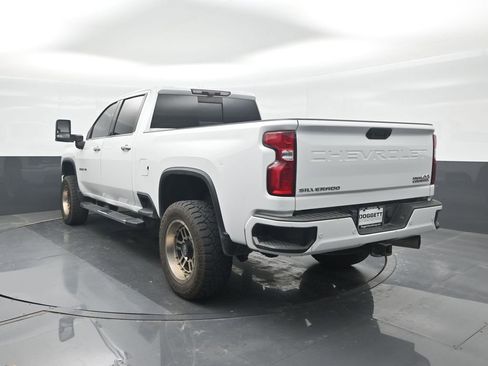 Used 2021 Chevrolet Silverado 2500 High Country w/ Z71 Off-Road Package AWD/4WD image 22