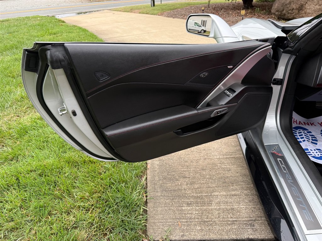 Used 2018 Chevrolet Corvette Z06 w/ Battery Protection Package RWD image 52