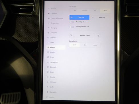 Used 2016 Tesla Model X 75D image 53