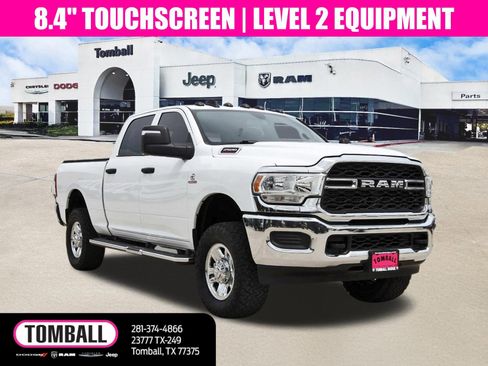 Used 2023 RAM 2500 Tradesman image 1