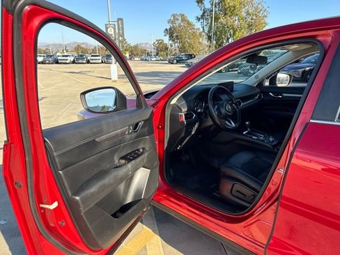 Certified 2022 MAZDA CX-5 AWD 2.5 S w/ Select Package image 24