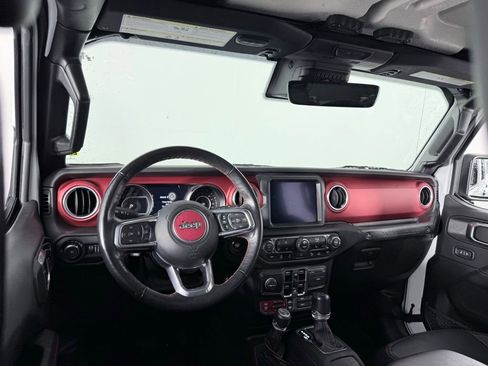 Used 2021 Jeep Wrangler Unlimited Rubicon image 17