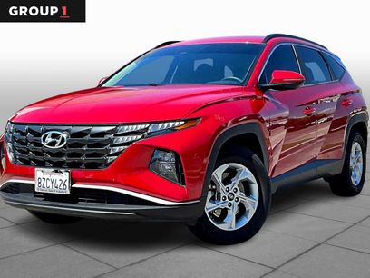 Used 2022 Hyundai Tucson SEL