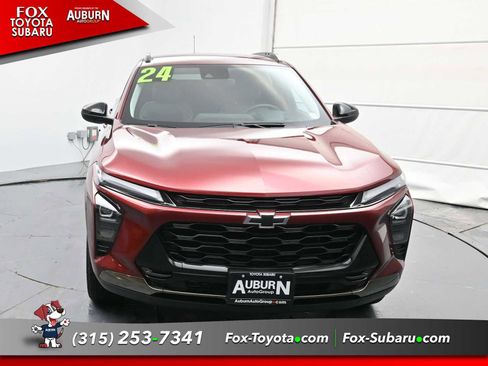 Used 2024 Chevrolet Trax ACTIV image 3