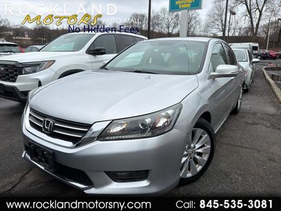 Used 2015 Honda Accord EX-L