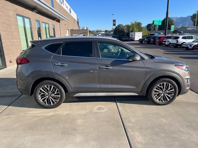 Used 2020 Hyundai Tucson Limited AWD/4WD image 6