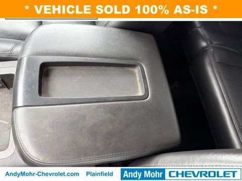 Used 2009 Chevrolet Silverado 1500 LTZ w/ Suspension Package, Off-Road AWD/4WD image 24