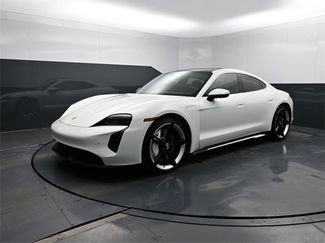 Used 2020 Porsche Taycan 4S video 1