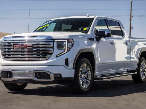 Used 2023 GMC Sierra 1500 Denali AWD/4WD image 65