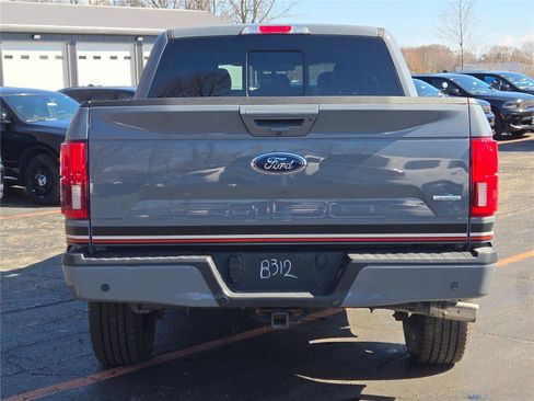Used 2019 Ford F150 Lariat w/ Equipment Group 502A Luxury AWD/4WD image 14