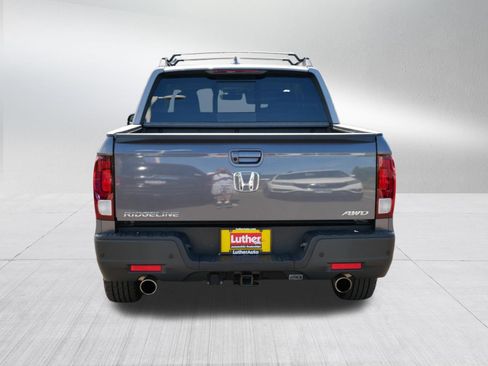Certified 2023 Honda Ridgeline RTL-E image 6