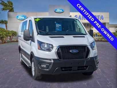 Used 2024 Ford Transit 250 Low Roof w/ Exterior Upgrade Package