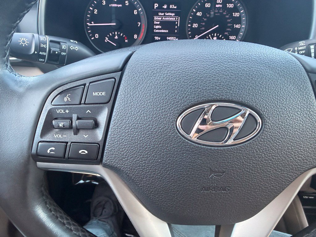 Used 2021 Hyundai Tucson Limited AWD/4WD image 20