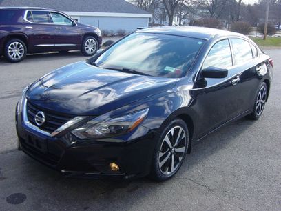 Used 2018 Nissan Altima 2.5 SR