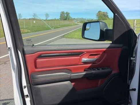 Used 2022 RAM 1500 Rebel w/ Rebel Level 1 Equipment Group image 12