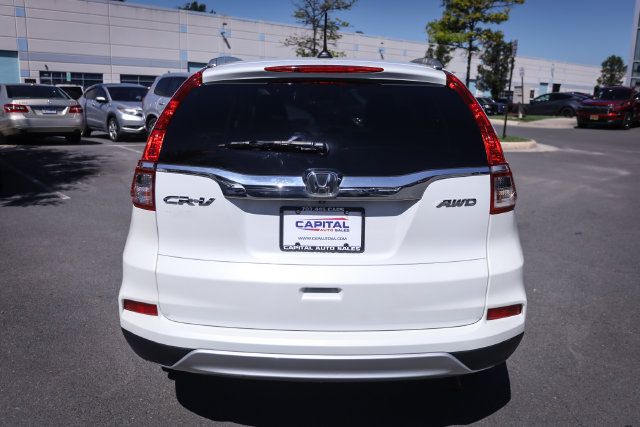 Used 2016 Honda CR-V EX-L image 9