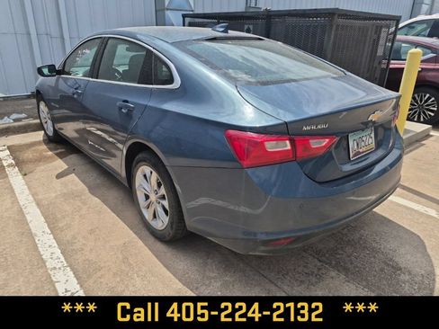 Used 2025 Chevrolet Malibu LT FWD image 11