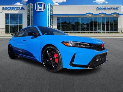New 2025 Honda Civic Type R image 1