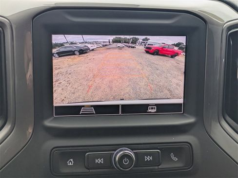 Used 2023 Chevrolet Silverado 1500 Custom image 20