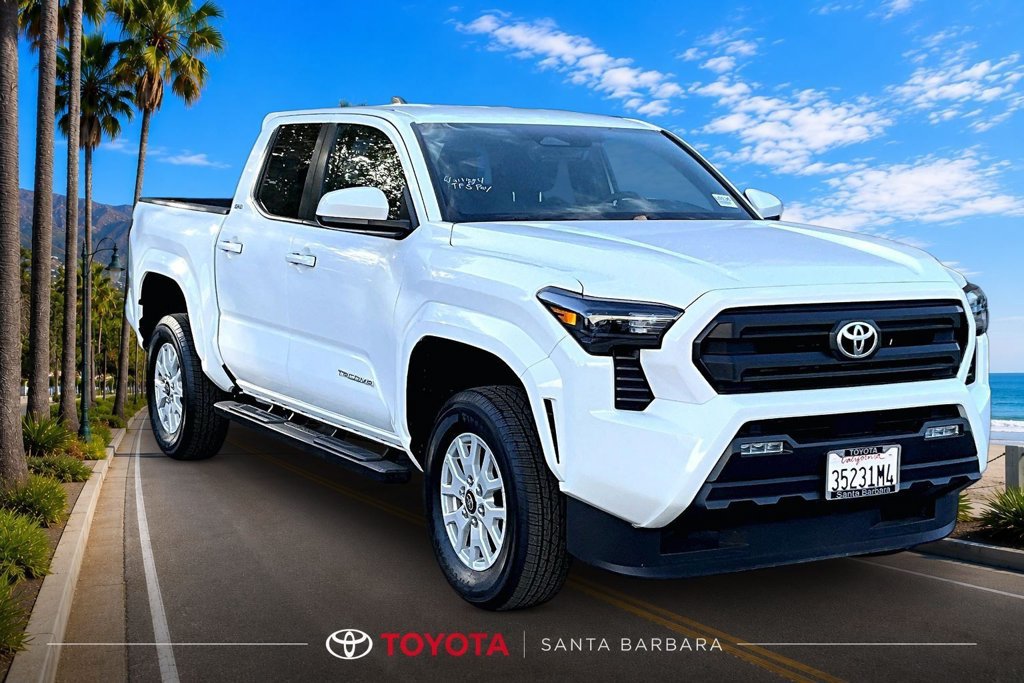 Used 2026 Toyota Tacoma SR5 RWD image 1