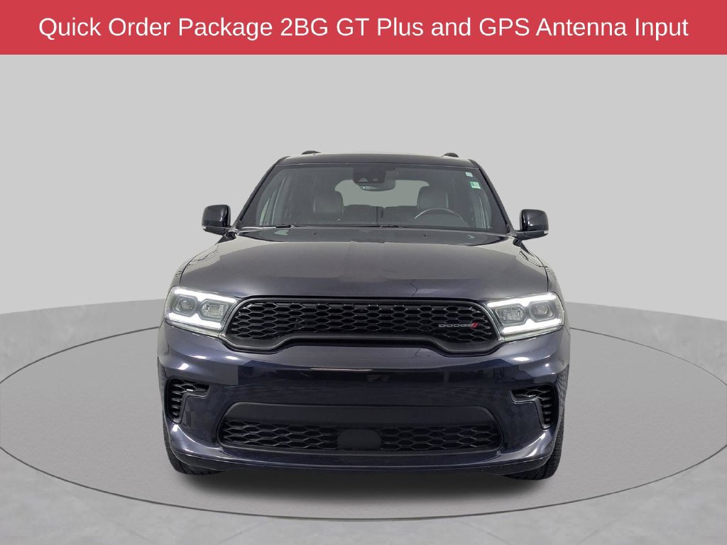 Certified 2024 Dodge Durango GT AWD/4WD image 7