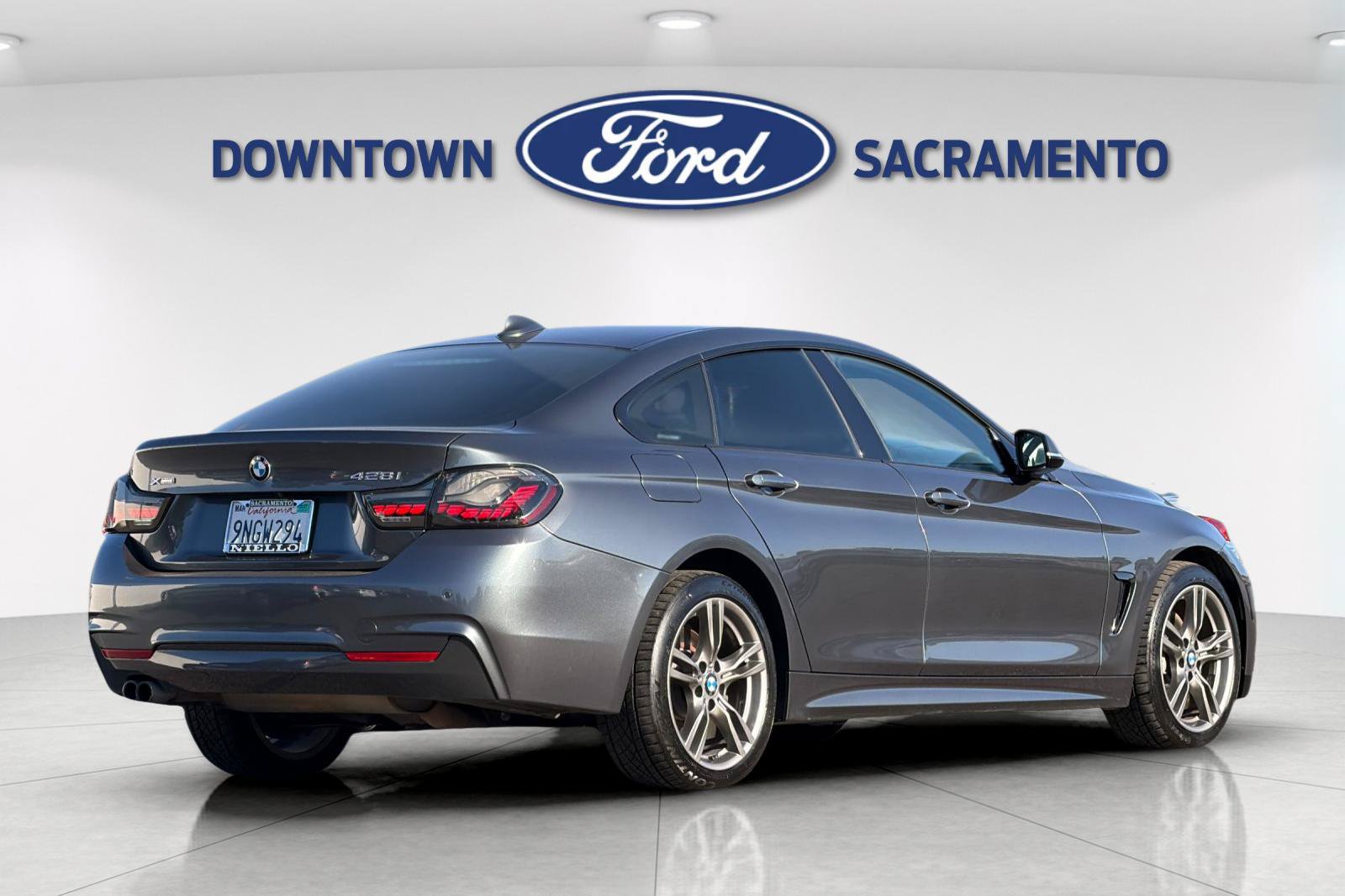 Used 2016 BMW 428i Gran Coupe xDrive AWD/4WD image 6