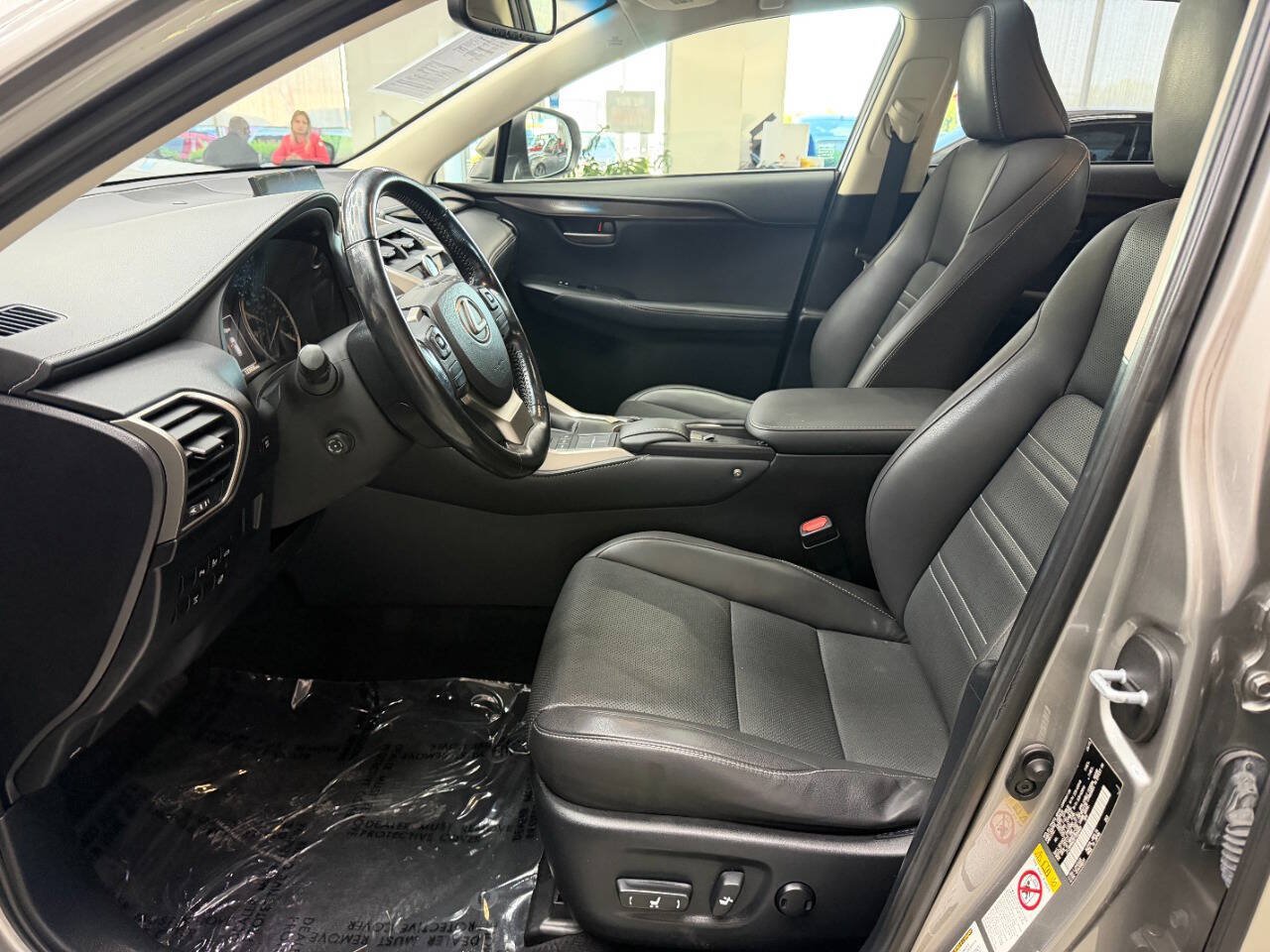 Used 2015 Lexus NX 200t AWD w/ Premium Package image 11