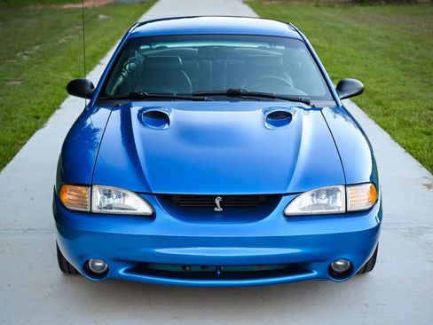 Used 1998 Ford Mustang Cobra RWD image 56