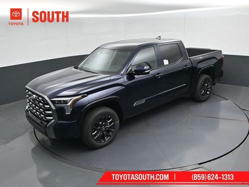 New 2026 Toyota Tundra Platinum AWD/4WD image 56