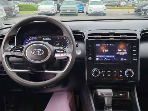 Certified 2023 Hyundai Tucson SEL image 6