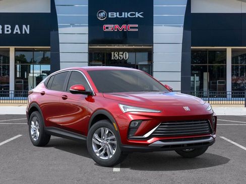 New 2026 Buick Envista Preferred w/ Convenience I Package image 7