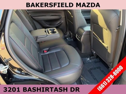 New 2025 MAZDA CX-5 Carbon Edition image 12