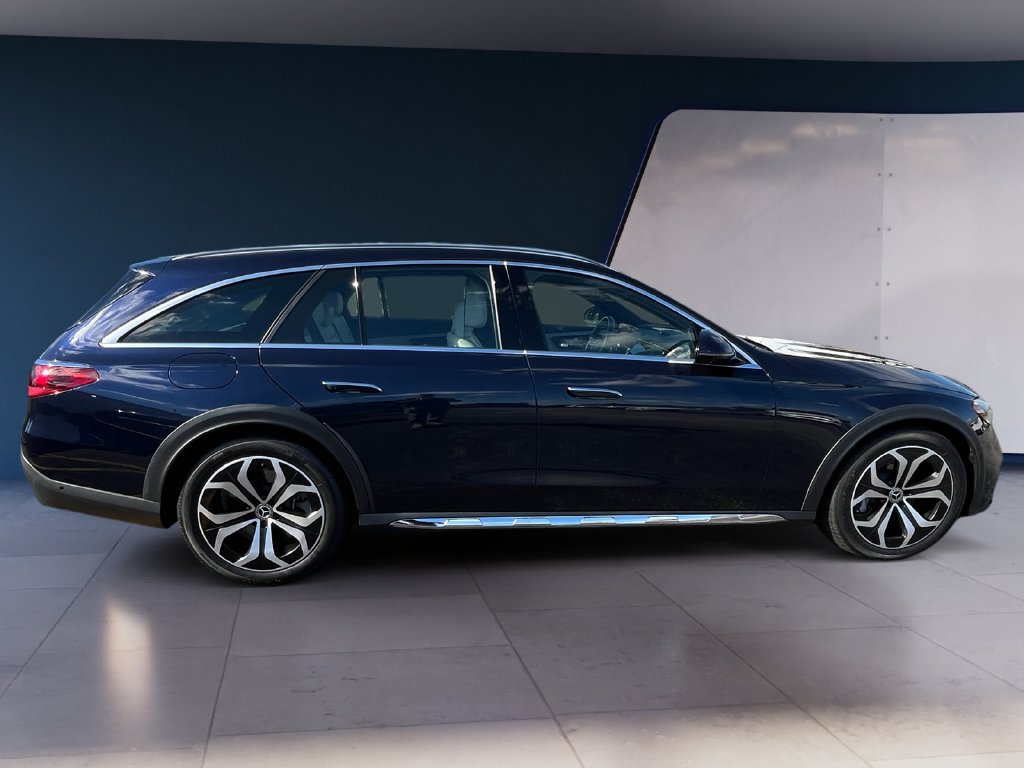 Used 2024 Mercedes-Benz E 450 4MATIC All-Terrain Wagon w/ Multicontour Seating Package image 6