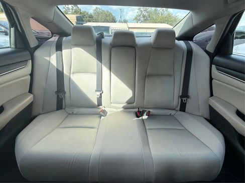 Used 2018 Honda Accord LX image 22