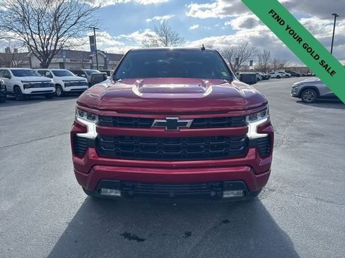 Certified 2023 Chevrolet Silverado 1500 RST image 2