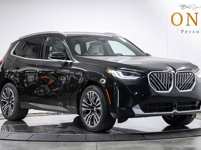 New 2026 BMW X3 xDrive30