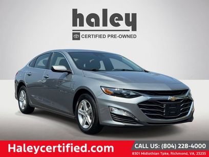 Used 2024 Chevrolet Malibu LT