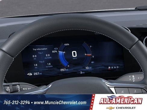 New 2026 Chevrolet Equinox EV LT image 18