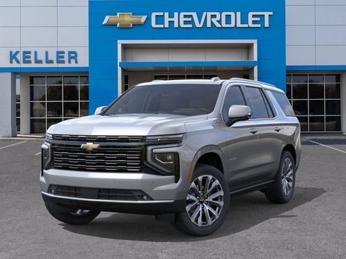 New 2026 Chevrolet Tahoe High Country AWD/4WD image 6