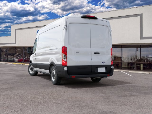 New 2027 Ford Transit 250 148 Medium Roof w/ Load Area Protection Package RWD image 8