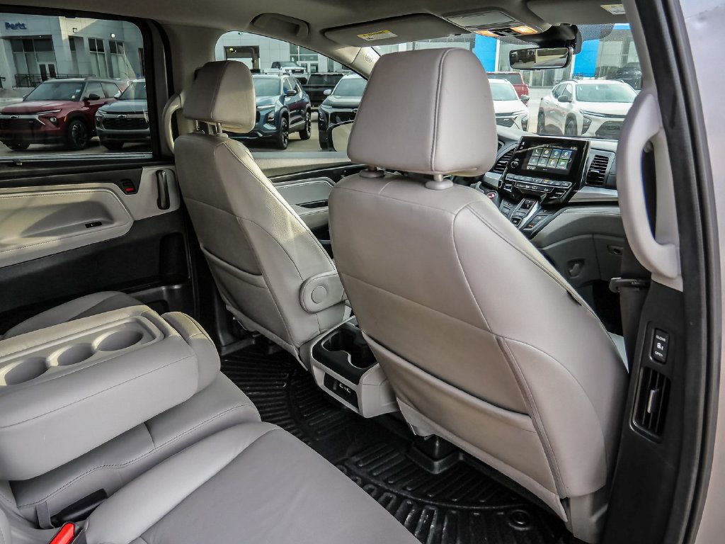Used 2022 Honda Odyssey EX-L image 22