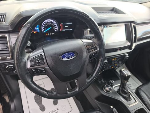 Used 2019 Ford Ranger Lariat w/ Equipment Group 501A Mid AWD/4WD image 12