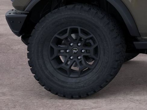 New 2026 Ford Bronco Badlands AWD/4WD image 21