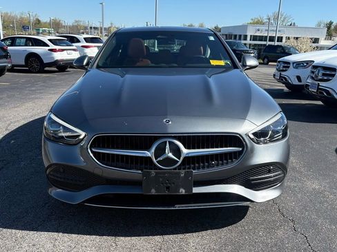 Used 2023 Mercedes-Benz C 300 4MATIC Sedan image 3