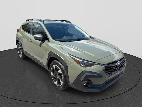 New 2026 Subaru Crosstrek 2.5i Limited AWD/4WD image 1